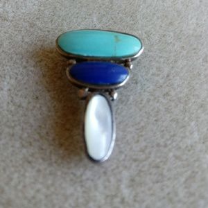 VINTAGE PENDANT/DRESS CLIP